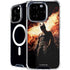 The Dark Knight Rises Movie Poster iPhone 16 Pro MagSafe Case